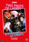 Image for Two Pints of Lager and a Packet of Crisps: Complete Collection