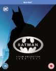 Image for Batman: The Motion Picture Anthology
