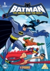 Image for Batman - The Brave and the Bold: Volume 1