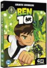 Image for Ben 10: Volume 5 - Galactic Enforcers