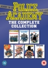 Image for Police Academy: The Complete Collection