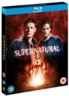 Image for Supernatural: The Complete Fifth Season
