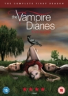 Image for The Vampire Diaries: The Complete First Season