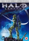 Image for Halo Legends