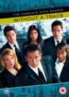 Image for Without a Trace: The Complete Season 5