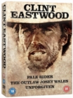 Image for Pale Rider/The Outlaw Josey Wales/Unforgiven