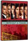 Image for Without a Trace: The Complete Sixth Season