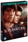 Image for Supernatural: The Complete Third Season