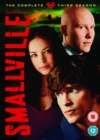 Image for Smallville: The Complete Third Season