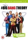 Image for The Big Bang Theory: Seasons 1-3