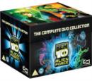 Image for Ben 10 - Alien Force: The Complete Collection