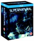 Image for Supernatural: The Complete Seasons 1-5