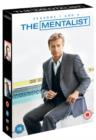Image for The Mentalist: Seasons 1-2