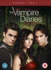 Image for The Vampire Diaries: Seasons 1 and 2