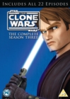 Image for Star Wars - The Clone Wars: The Complete Season Three