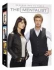Image for The Mentalist: Seasons 1-3