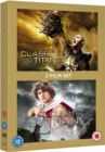Image for Clash of the Titans (1981)/Clash of the Titans (2010)