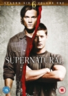 Image for Supernatural: Season Six - Volume One