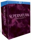 Image for Supernatural: Seasons 1-6