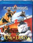 Image for Cats and Dogs/Cats and Dogs: The Revenge of Kitty Galore