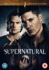 Image for Supernatural: The Complete Seventh Season