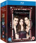 Image for The Vampire Diaries: Complete Seasons 1-3