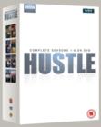 Image for Hustle: Seasons 1-8