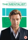 Image for The Mentalist: Seasons 1-4