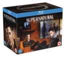 Image for Supernatural: Seasons 1-7