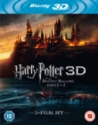 Image for Harry Potter and the Deathly Hallows: Parts 1 and 2