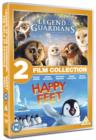 Image for Legend of the Guardians - The Owls of Ga'Hoole/Happy Feet