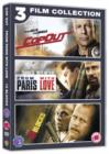 Image for Cop Out/From Paris With Love/16 Blocks