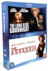 Image for The Long Kiss Goodnight/The Assassin