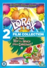 Image for The Lorax/How the Grinch Stole Christmas