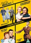 Image for Musicals Four Film Collection