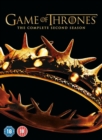 Image for Game of Thrones: The Complete Second Season
