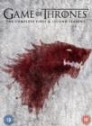 Image for Game of Thrones: The Complete First & Second Seasons