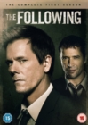 Image for The Following: The Complete First Season