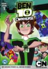 Image for Ben 10 - Omniverse: Season 1 - Volume 1