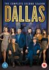 Image for Dallas: The Complete Second Season