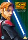 Image for Star Wars - The Clone Wars: The Complete Season 5