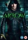 Image for Arrow: The Complete First Season