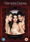 Image for The Vampire Diaries: Seasons 1-4