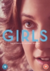 Image for Girls: The Complete Second Season