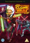 Image for Star Wars - The Clone Wars: The Complete Seasons 1-5