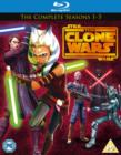 Image for Star Wars - The Clone Wars: The Complete Seasons 1-5