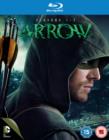 Image for Arrow: Seasons 1-2