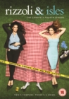 Image for Rizzoli & Isles: The Complete Fourth Season