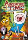 Image for Adventure Time: Season 1 - Volume 1