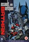 Image for Batman: Assault On Arkham